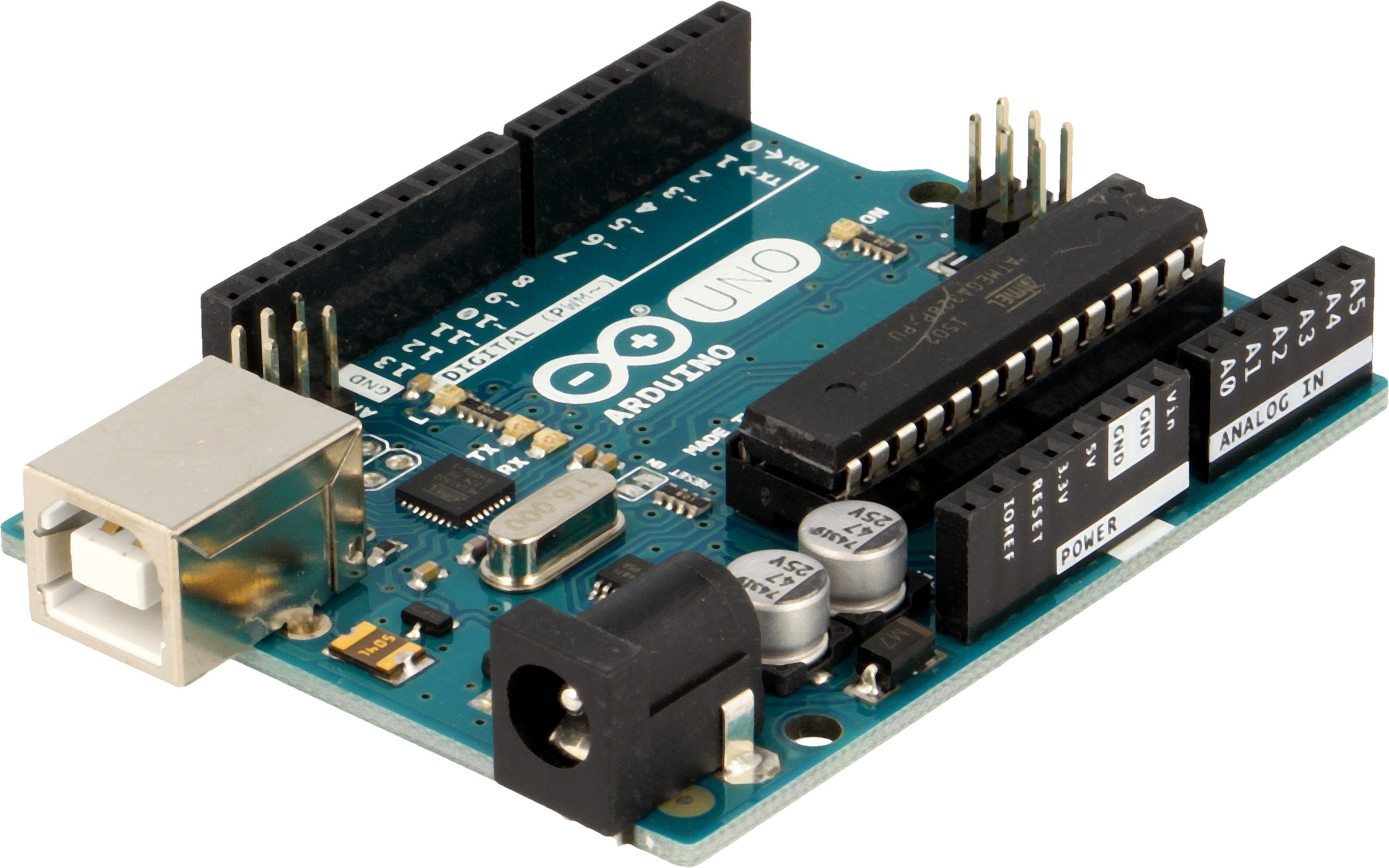 Qué es Arduino por se ha convertido en un estándar informal en y creación de prototipos?