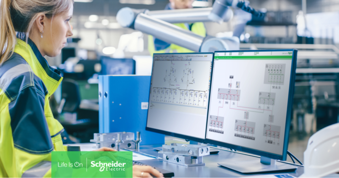Schneider Electric and ETAP reduce operational risk with new digital twin integration
