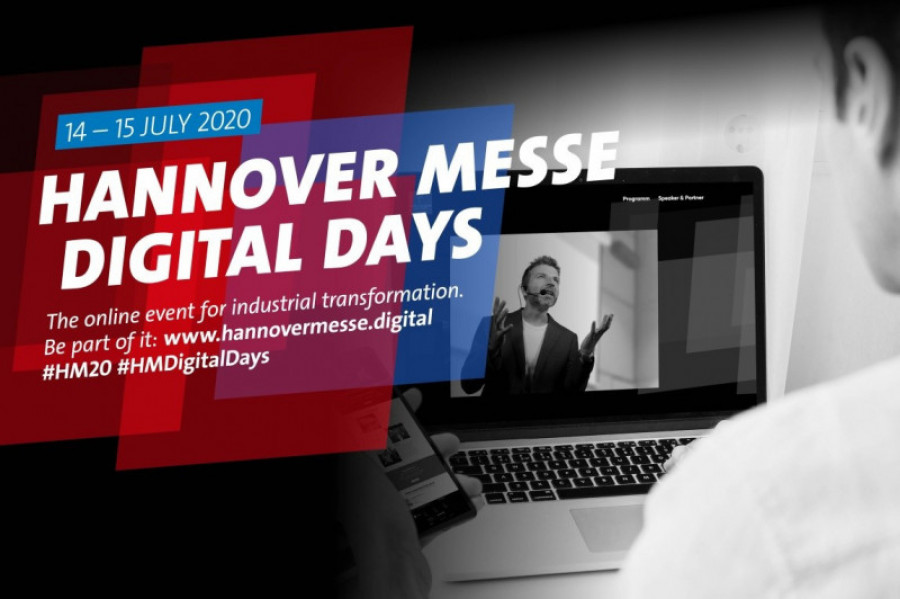 Hannover messe digital days 33139