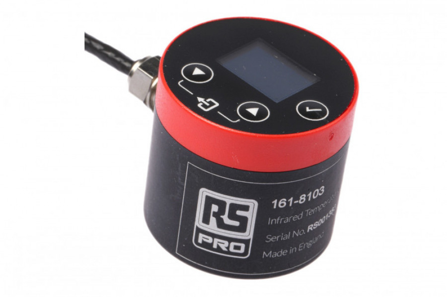 Rs pro sensor temperatura compacto 30077