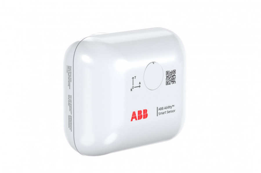 Abb smart sensor for hazardous areas 29411