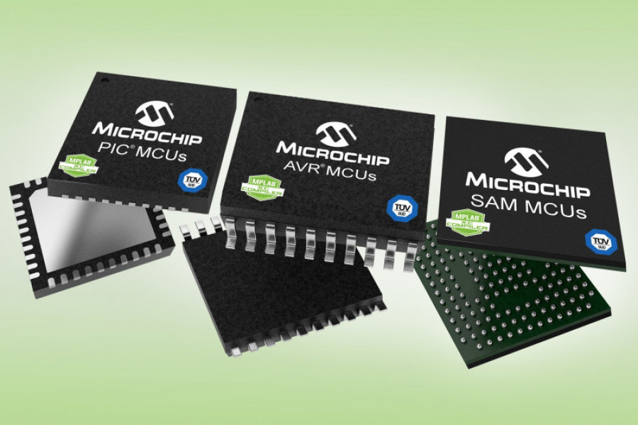 Microchip mplab requisitos seguridad funcional 29072