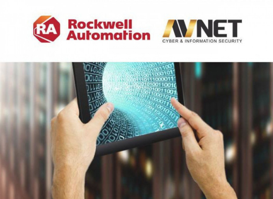 Avnet data security rockwell automation 28915