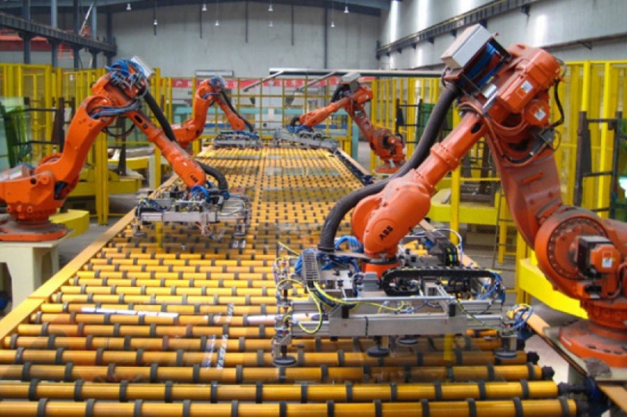 Robotica industrial 28871