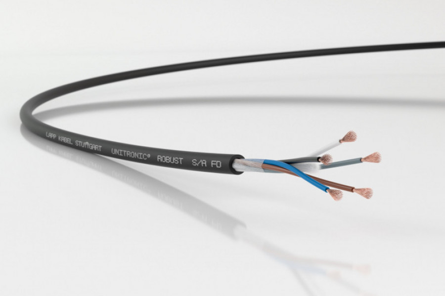 Cable de sensorica unitronic robust sa fd de lapp 27794