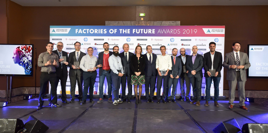 Premiados factories of the future awards de advanced factories 27717