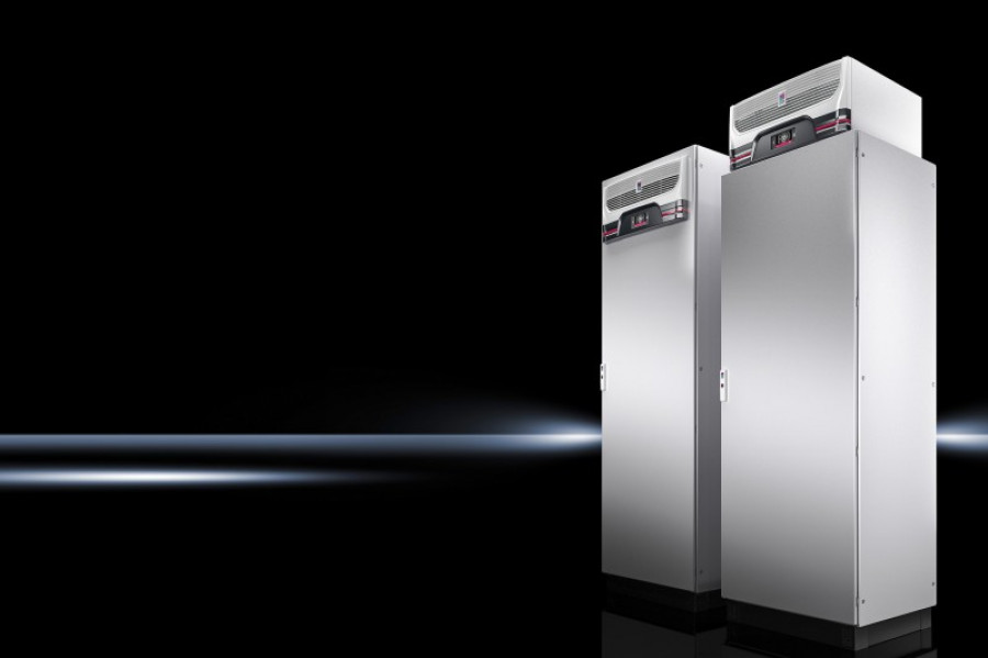 Refrigeradores blue e de rittal para montaje en techo 25574