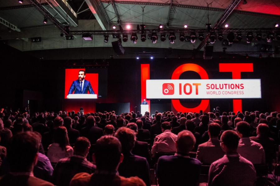 Iot solutions world congress 2018 25421