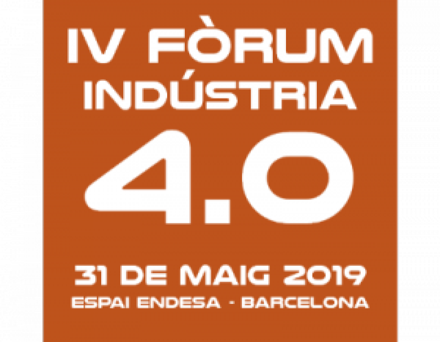 Iv forum industria 4 0 2019 enginyers catalunya 25302