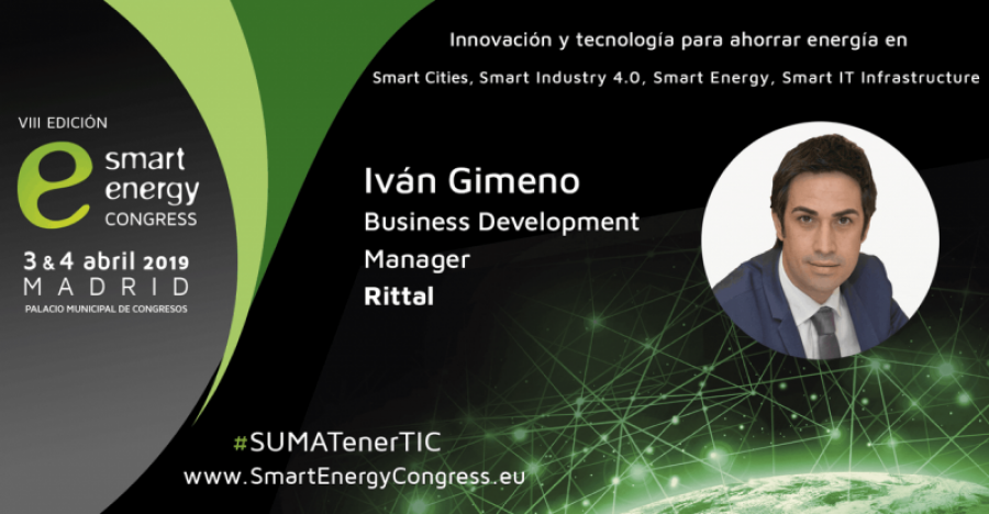 Ivan gimeno smart energy congress rittal 24650
