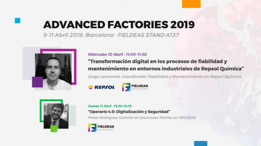 Fieldeas ponencias advanced factories 2019 24507