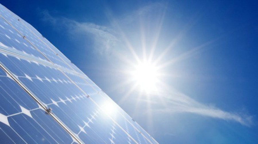 Paneles fotovoltaicos intersolar summit 24074