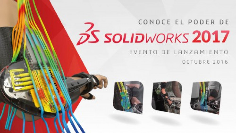 Solidworks 2017 evento de lanzamiento 18715