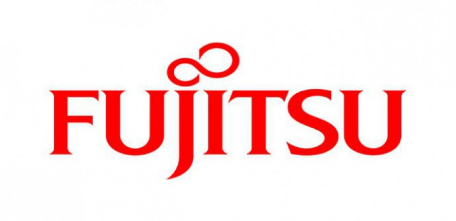 Fujitsu logo 17692