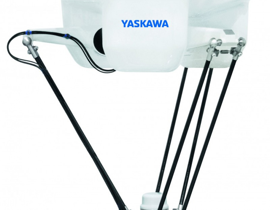 Yaskawa nuevo robot 15981