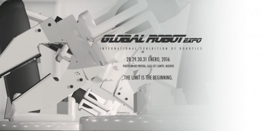 Global robot expo 15597