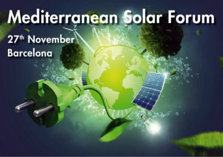 Mediterranean solar forum 9990