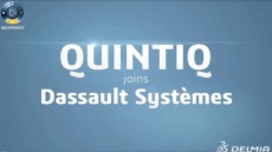 Dassault quintiq 9385