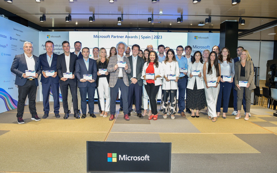 Premiados España   Microsoft Inspire 2023