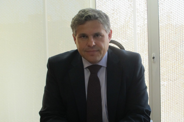 José Paredes, Country Sales Director de Rockwell Automation Iberia