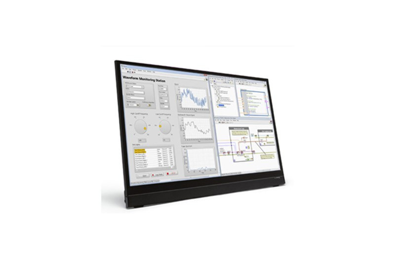 National Instruments LabVIEW System Design Software