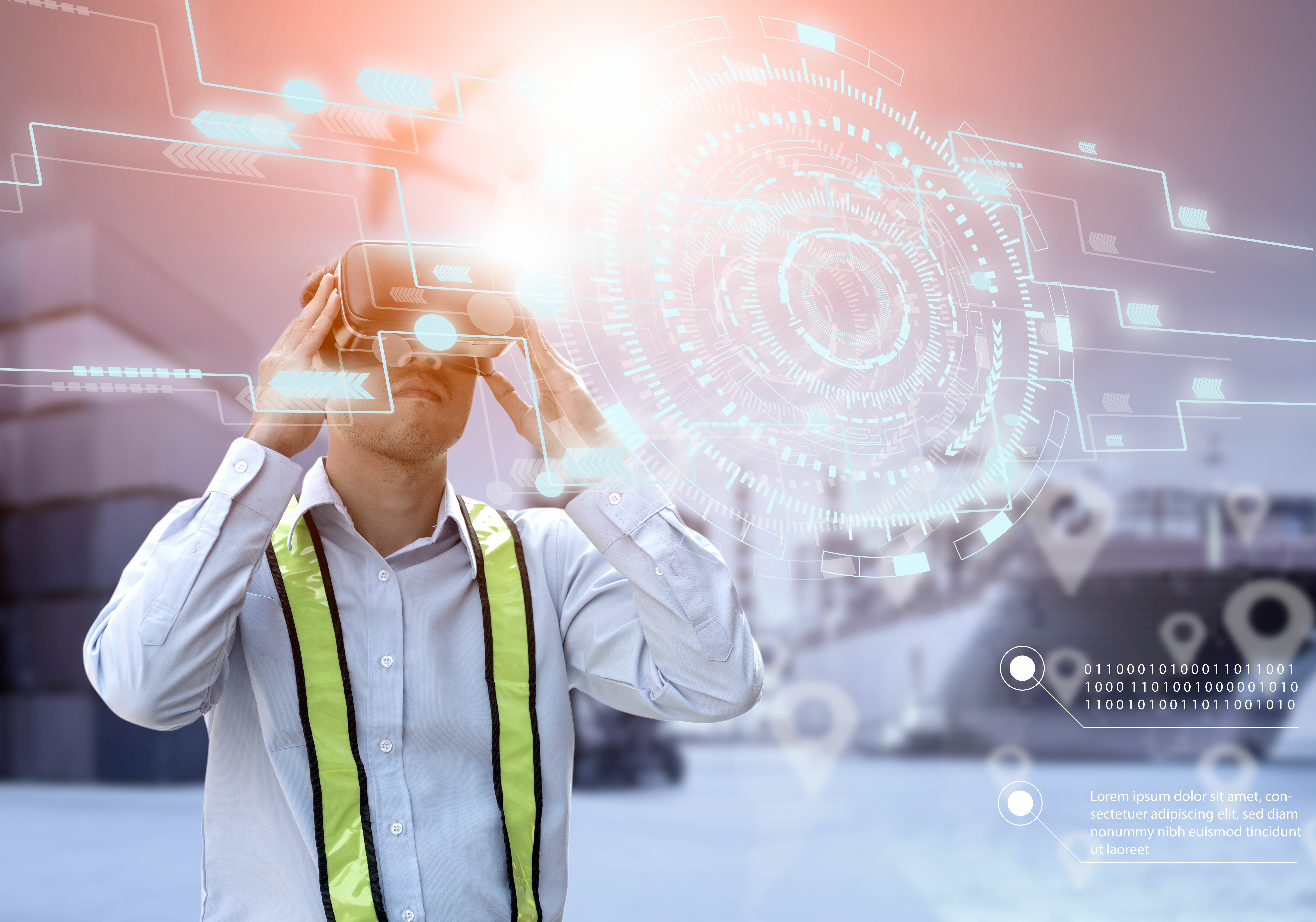 Honeywell is enhancing its industrial training expertise with augmented reality technology