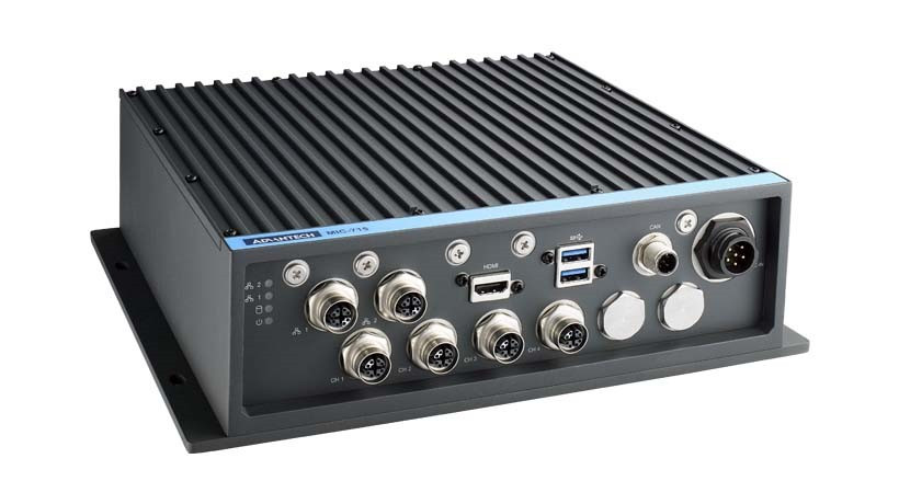 Advantech apresenta o MIC-715-OX, um sistema de IA distribuído robusto e inovador para aplicações em ambientes severosProporção UL