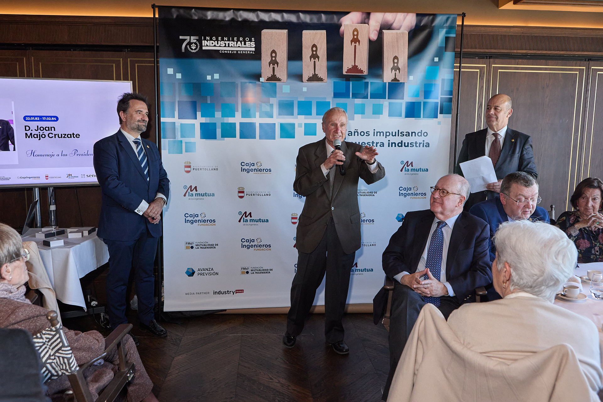 El Consejo General de Colegios Oficiales de Ingenieros Industriales