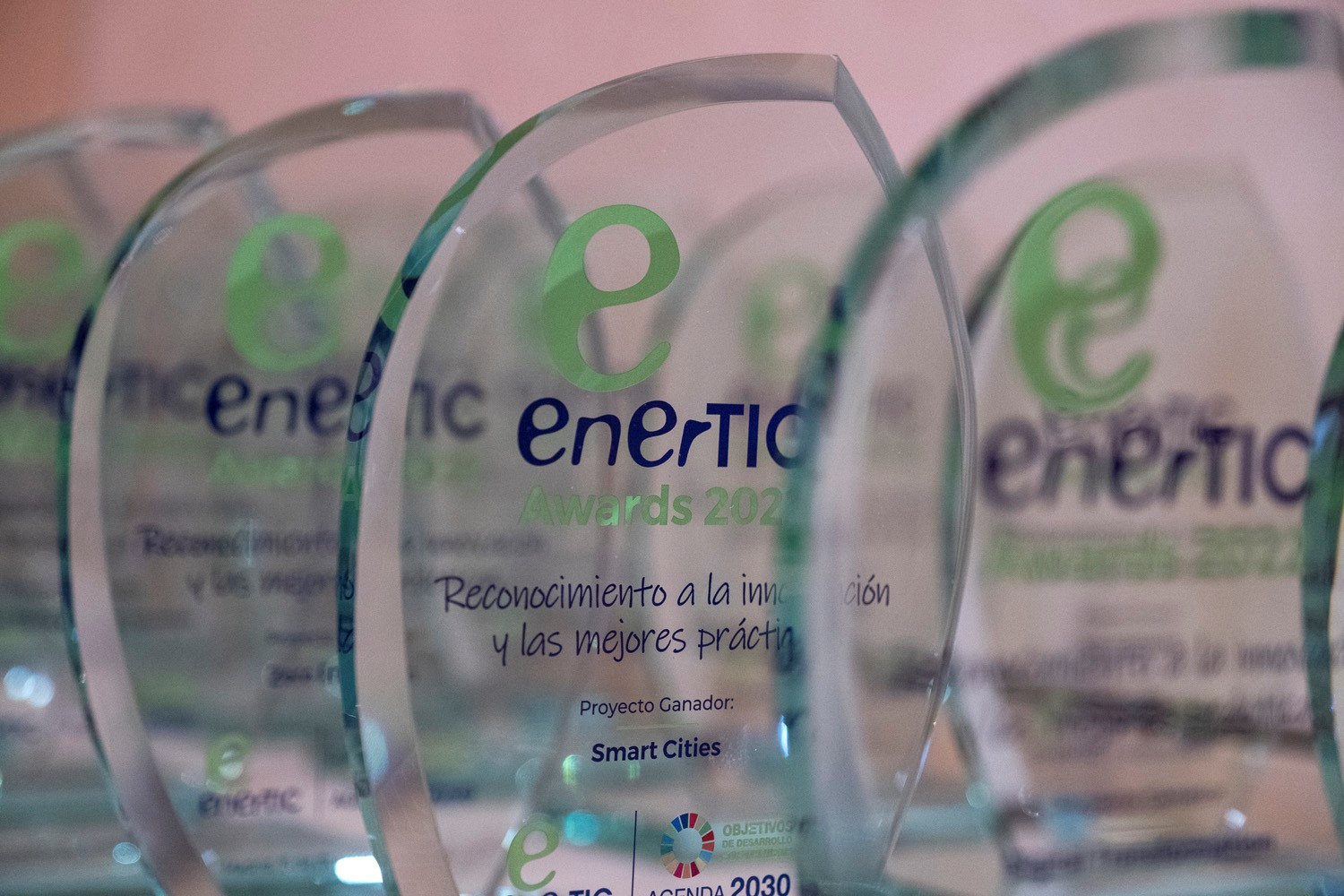 La votación para los XIII enerTIC Awards finaliza el próximo 14 de noviembre