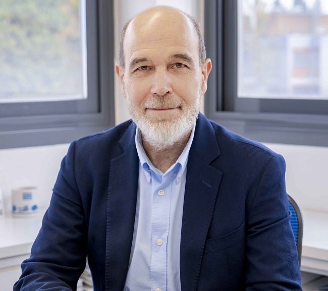 Entrevista a Javier de la Morena y Cancela, responsable de Grandes Cuentas y Marketing en WEG Iberia Industrial