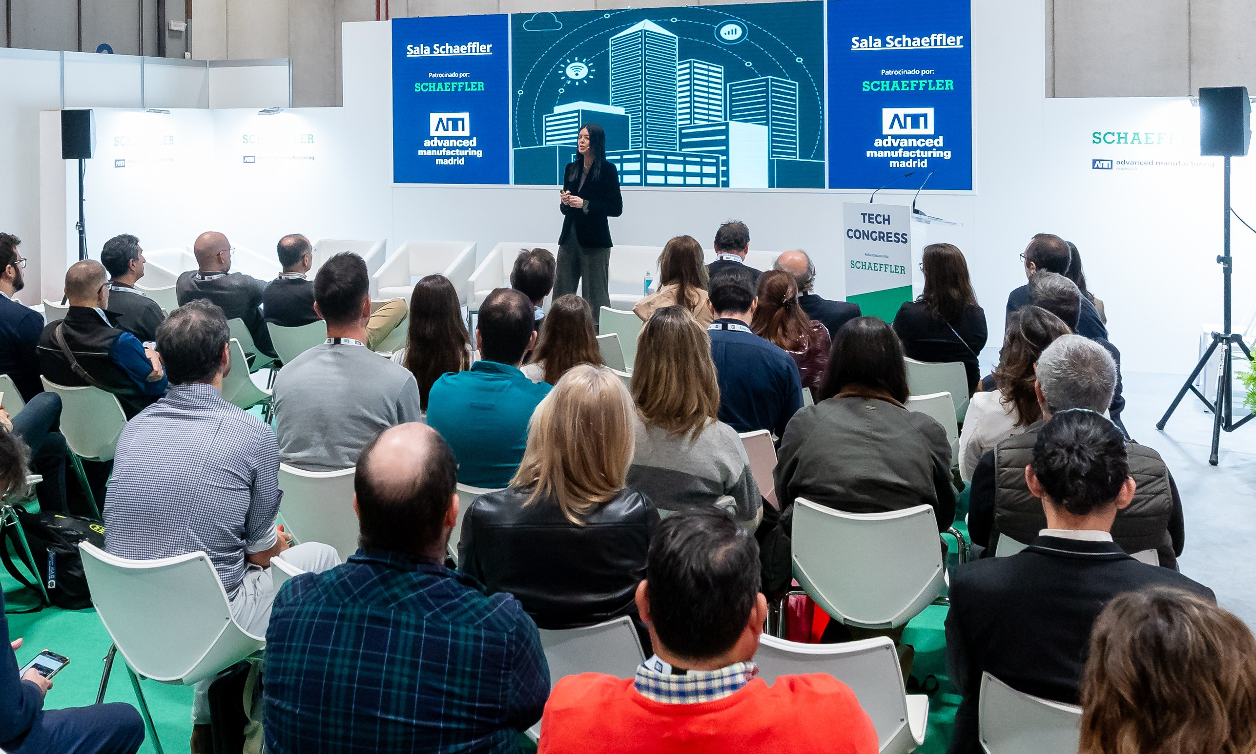 La 17ª edición de Advanced Manufacturing Madrid contará con más de 600 empresas expositoras