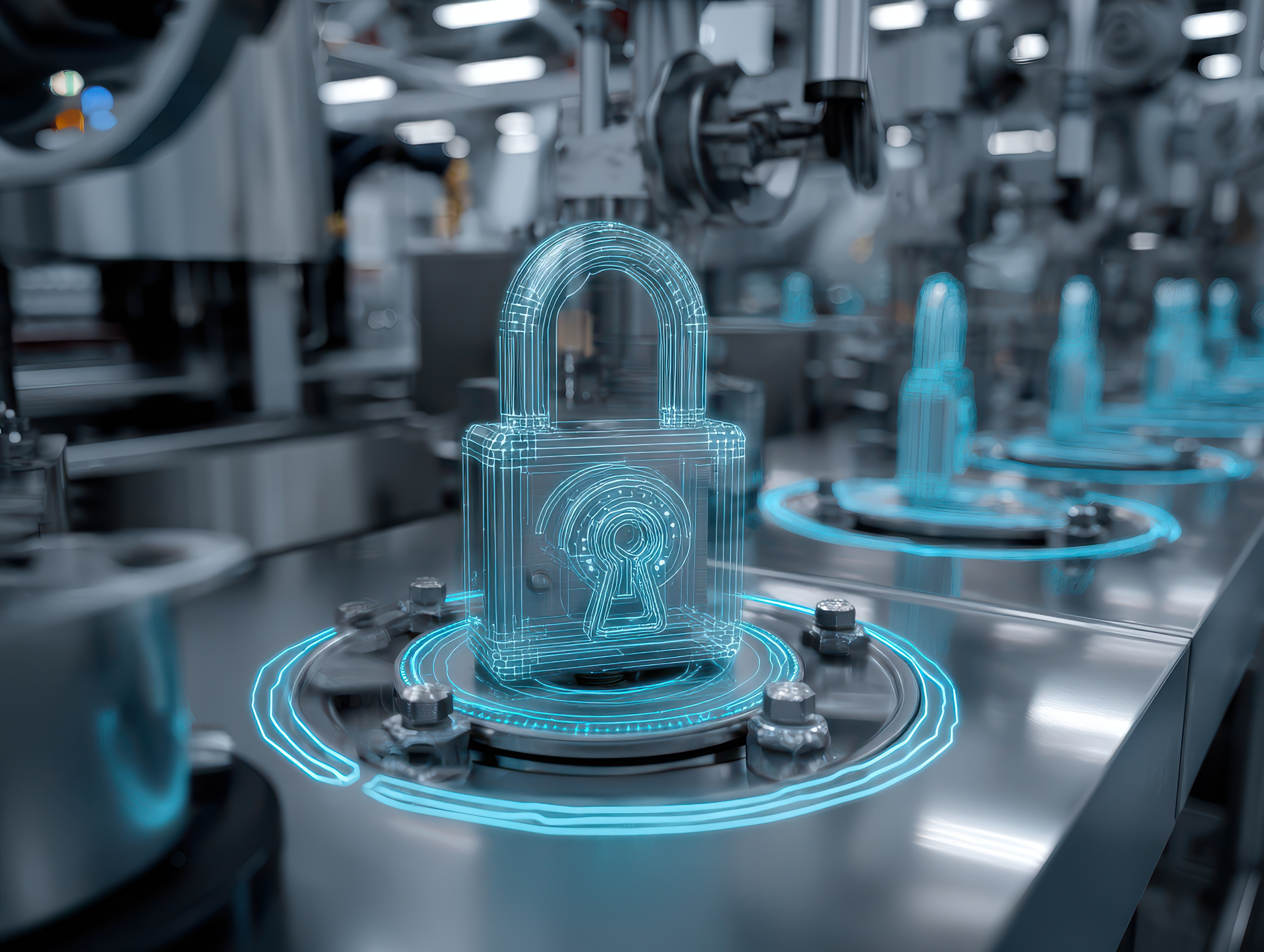 Industria inteligente y segura: claves para adaptarse al nuevo Reglamento sobre Máquinas