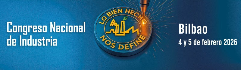 El VIII Congreso Nacional de Industria destacará la calidad de la producción en España como motor de competitividad