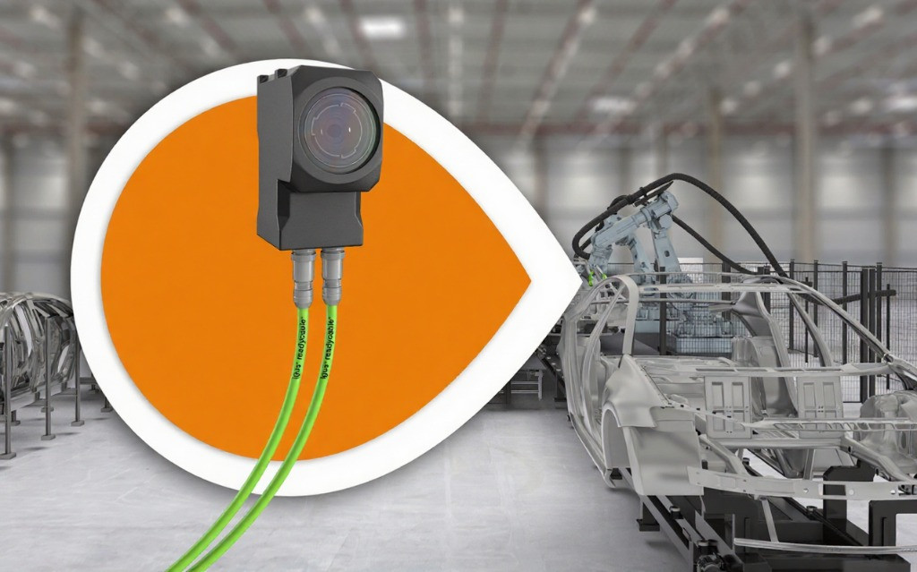 igus incluye cables con conectores Keyence a su gama readycable