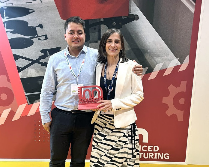 Los ‘Advanced Manufacturing Awards’ reconocen a CATEC por su proyecto HTSMART