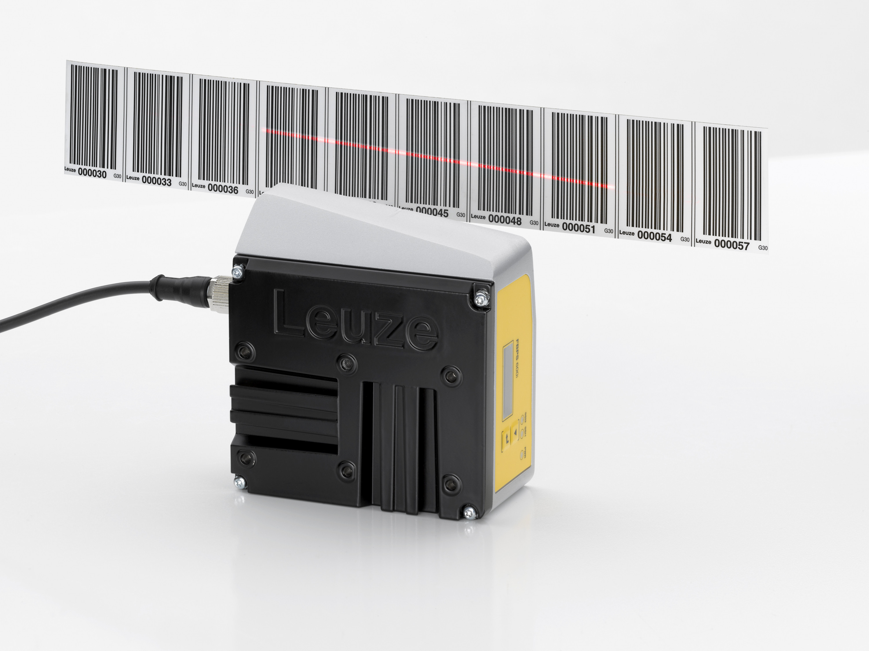 Leuze añade su sistema de posicionamiento seguro por código de barras FBPS 600i en un modelo con interfaz PROFIsafe