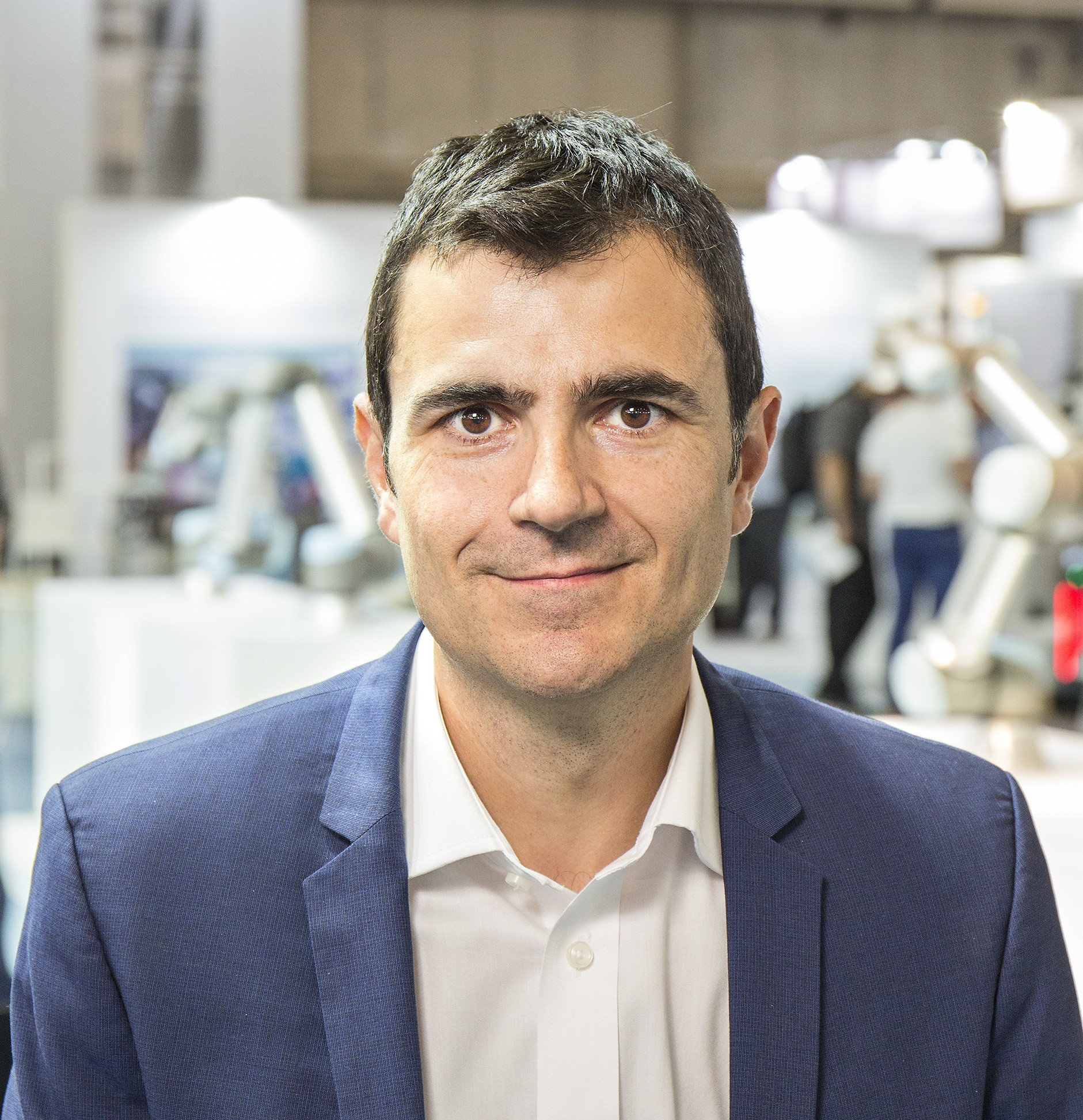 Por qué la automatización industrial no necesita un rostro humano