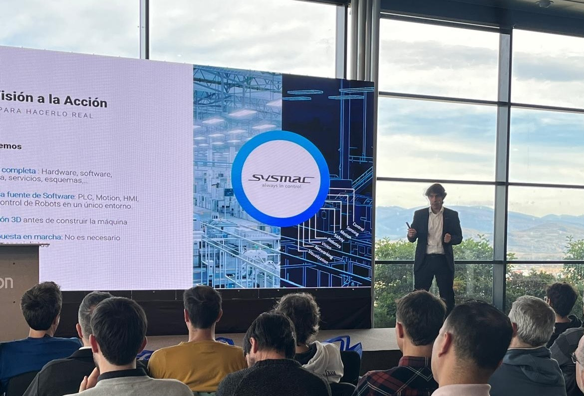 Omron muestra en Vitoria sus novedades en automatización para el sector de la fabricación