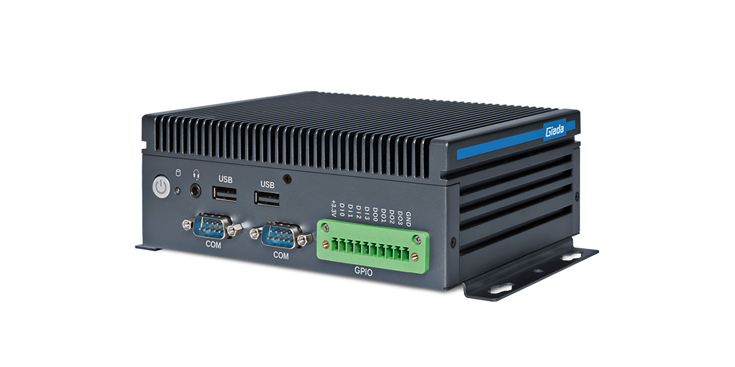 Concept International Spain distribuye en España el nuevo PC embebido de Giada para entornos industriales