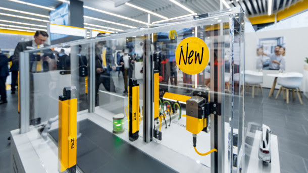 Pilz presentará su nueva plataforma digital Myzel Lifecycle en Smart Production Solutions (SPS) 2025