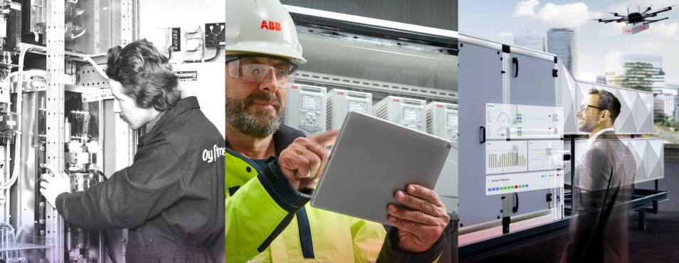 ABB conmemora los 50 años de sus Drives de baja tensión