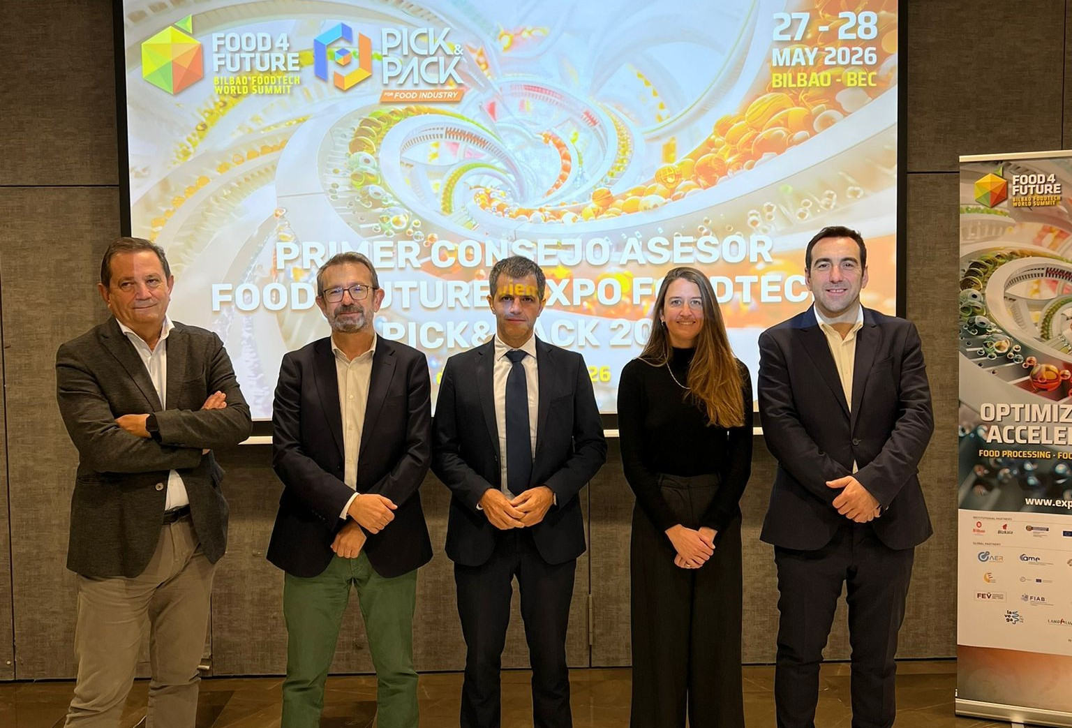 F4F – Expo FoodTech presentará nuevas soluciones tecnológicas para acelerar la productividad de la industria