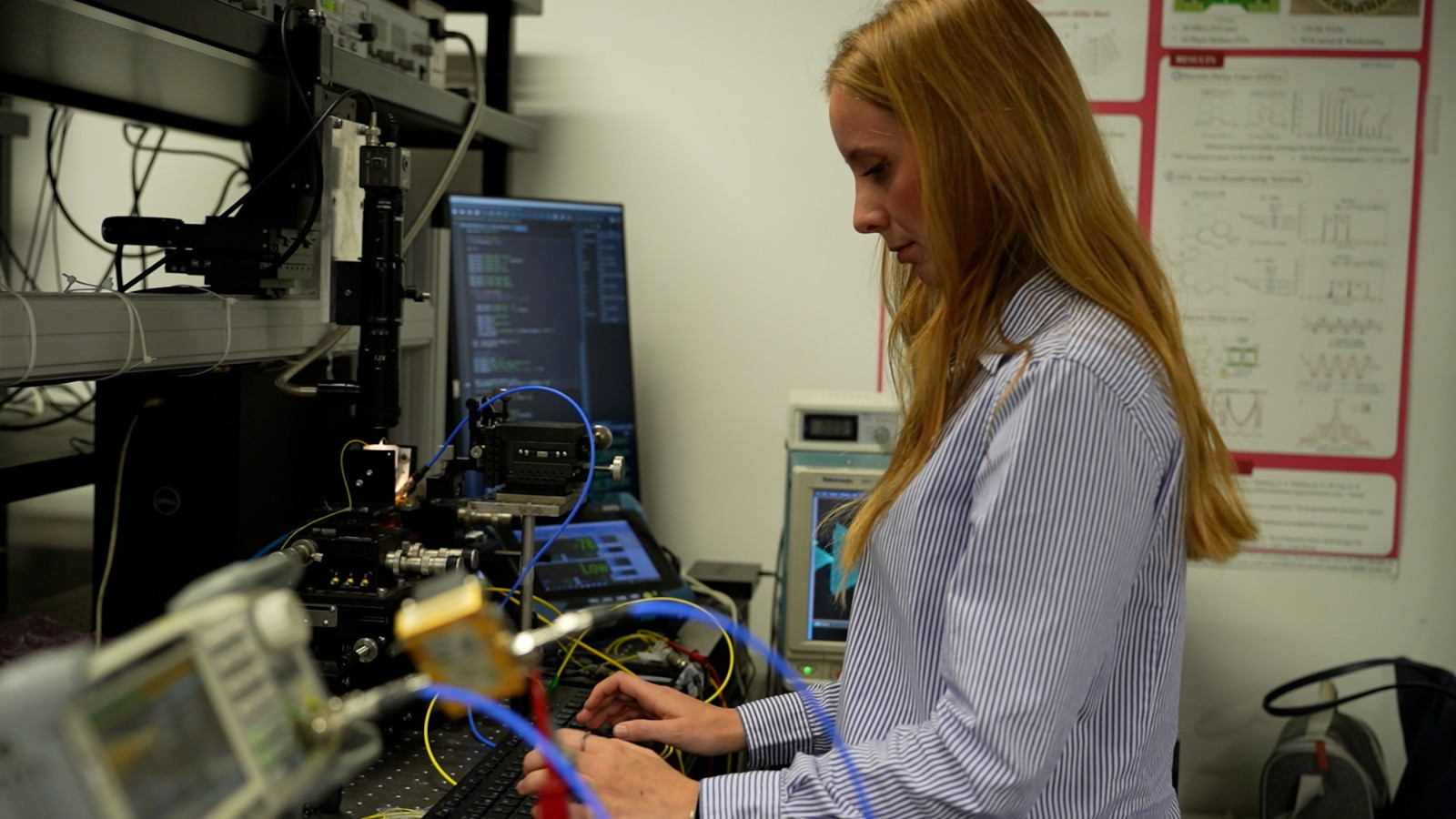 La UPV impulsa la ciberseguridad mediante avances en fotónica y tecnología cuántica