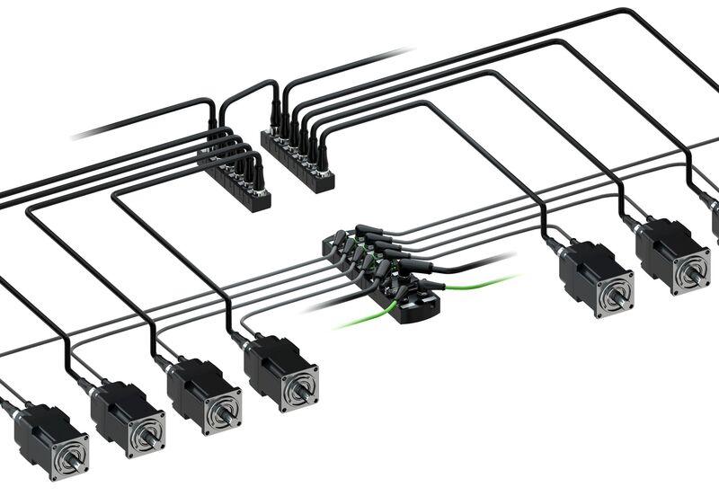 Murrelektronik Spain presenta el nuevo distribuidor de potencia IP67 conexión M12-L
