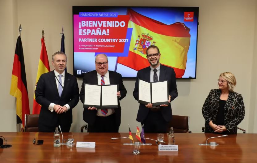 España será el país invitado de Hannover Messe 2027