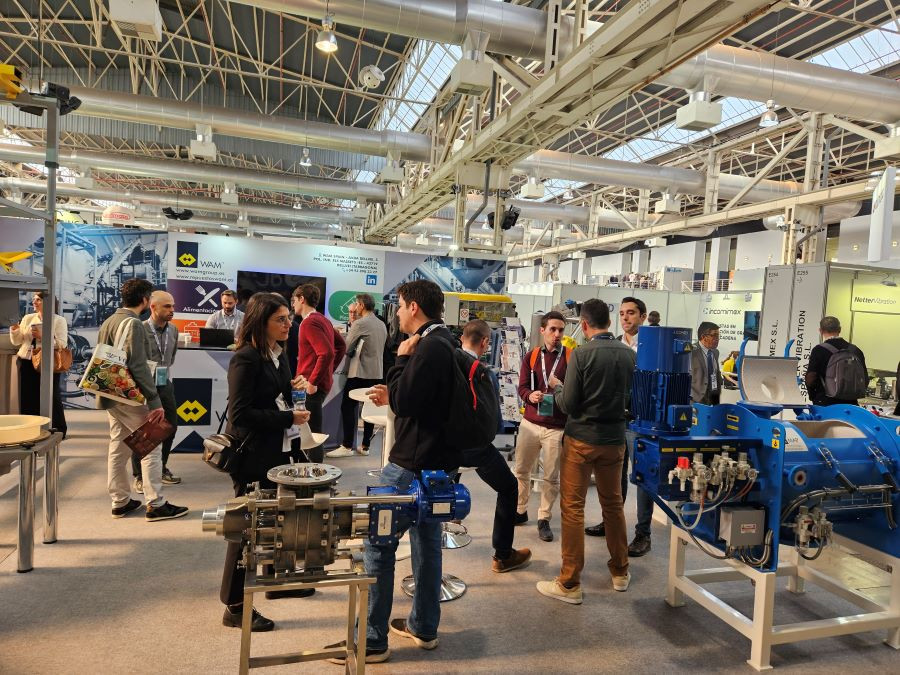 Exposólidos, Expofluidos y Polusólidos 2026: la gran cita industrial calienta motores