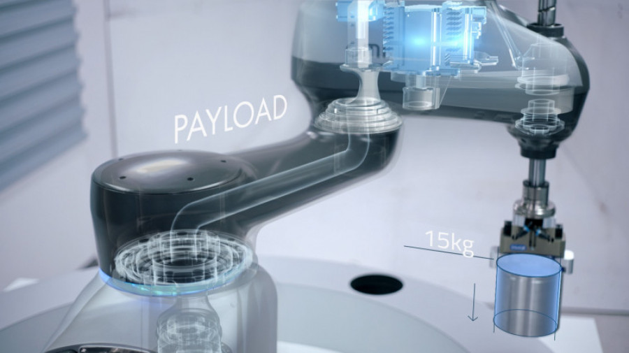 Omron i4h payload 38689
