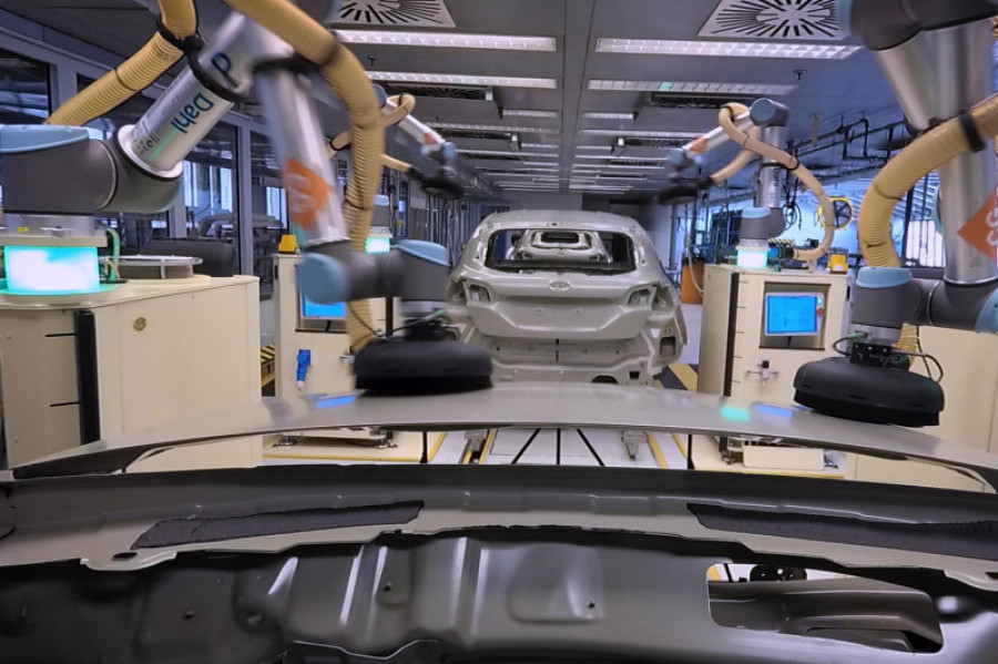 Ford cobots pulido fiesta colonia 27414