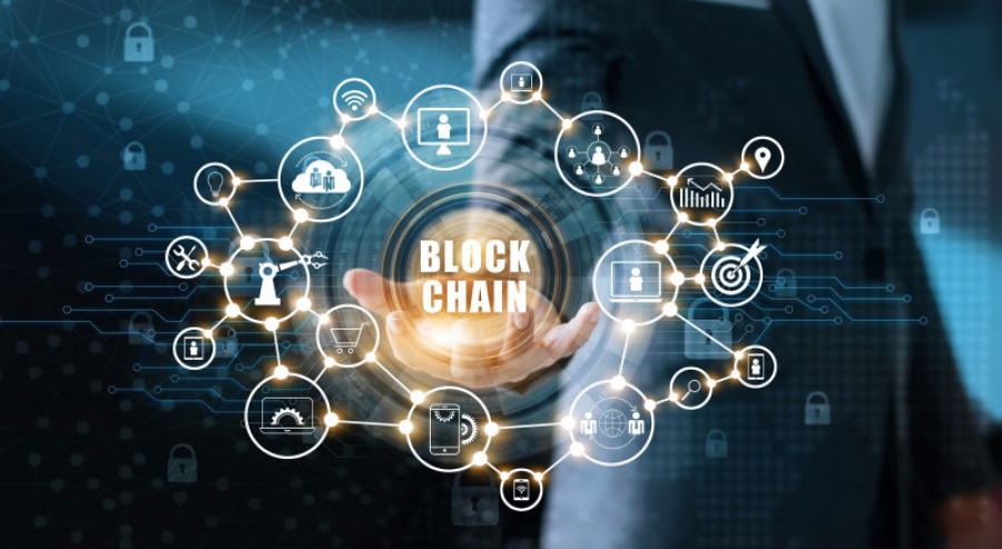Foto blockchain 37680