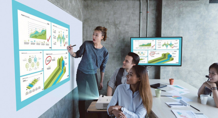 Panasonic visual solutions 37673